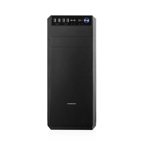 Modecom Oberon Pro Midi Wieża Czarny