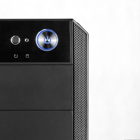 Modecom Oberon Pro Midi Wieża Czarny