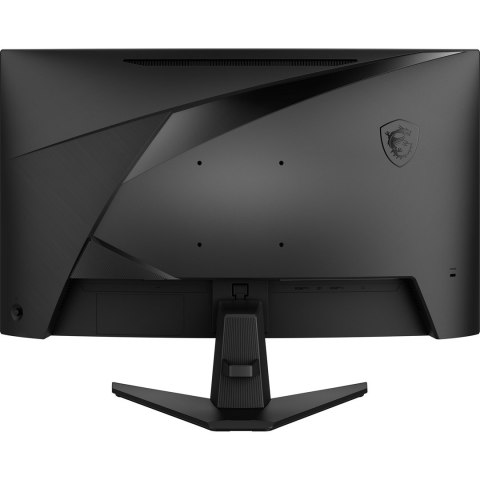 MSI MAG 276CF E20 monitor komputerowy 68,6 cm (27") 1920 x 1080 px Full HD LCD Czarny