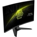 MSI MAG 276CF E20 monitor komputerowy 68,6 cm (27") 1920 x 1080 px Full HD LCD Czarny