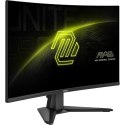 MSI MAG 276CF E20 monitor komputerowy 68,6 cm (27") 1920 x 1080 px Full HD LCD Czarny