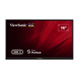 Viewsonic VA1650 monitor komputerowy 40,6 cm (16