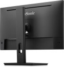 Viewsonic X Series XG24G1 monitor komputerowy 61 cm (24") 1920 x 1080 px Full HD LED Czarny