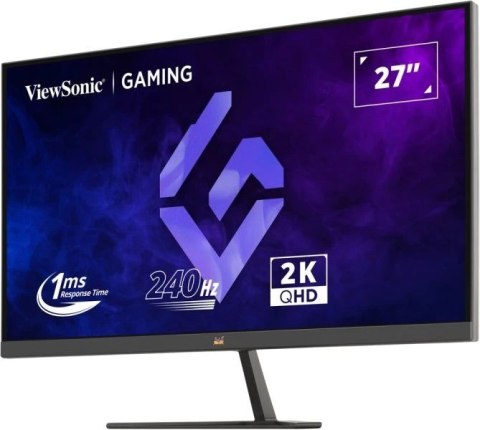 Viewsonic VX Series VX2758A-2K-PRO-3 monitor komputerowy 68,6 cm (27") 2560 x 1440 px Quad HD LED Czarny