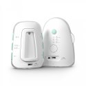 TrueLife NannyTone VM3 Cyfrowy babyphone Zielony, Biały