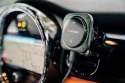 Verbatim Charge 'n' Drive Qi2 RGB Smartfon Czarny USB Bezprzewodowe ładowanie Szybkie ładowanie Automatyczna