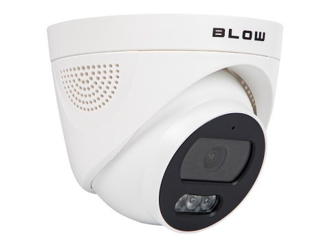 77-863# Kamera ip blow 4mp bl-i4eco28dwp/mic/poe wewnętrzna