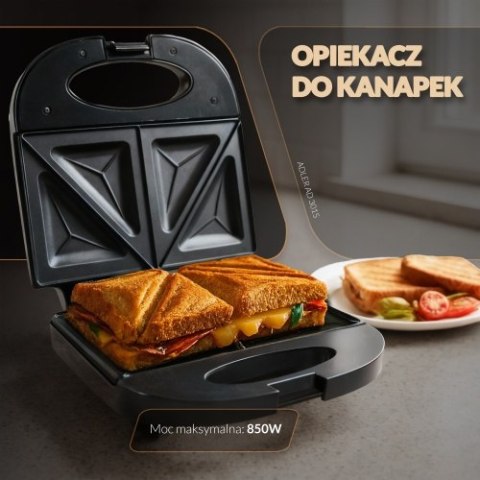 AD 3015 Opiekacz do kanapek