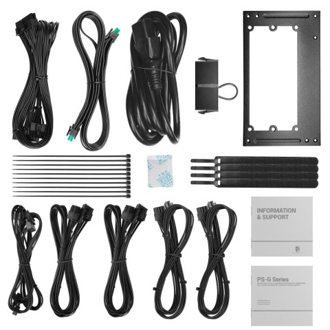 DeepCool PS850G moduł zasilaczy 850 W 20+4 pin