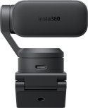 Insta360 CINSABPA kamera internetowa 3840 x 2160 px USB-C Czarny