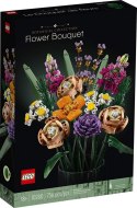 Klocki botanicals 10280 bukiet kwiatów