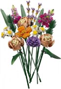 Klocki botanicals 10280 bukiet kwiatów