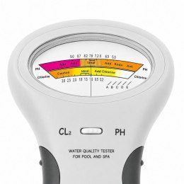 AG181B Miernik basenowy ph i chloru + paski 3w1
