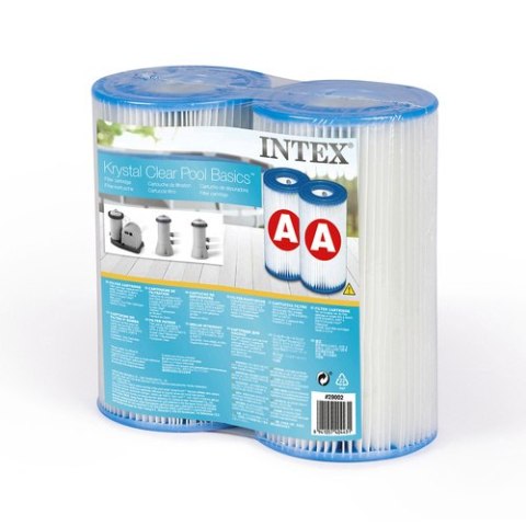 Filtr do pompy basenowej INTEX 29002