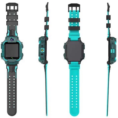 Smartwatch dla dzieci zegarek lokalizacja gps przycisk sos karta sim kamera - e746
