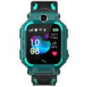 Smartwatch dla dzieci zegarek lokalizacja gps przycisk sos karta sim kamera - e746
