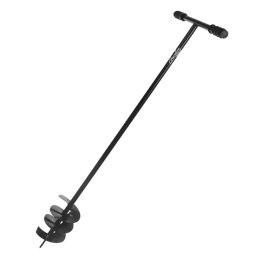 Świder do gleby ręczny, 110 mm