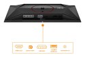 AOC G4 Q27G4ZDR monitor komputerowy 67,3 cm (26.5") 2560 x 1440 px Quad HD QD-OLED Czarny, Czerwony