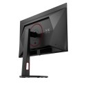 AOC G4 Q27G4ZDR monitor komputerowy 67,3 cm (26.5") 2560 x 1440 px Quad HD QD-OLED Czarny, Czerwony