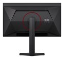 AOC G4 Q27G4ZDR monitor komputerowy 67,3 cm (26.5") 2560 x 1440 px Quad HD QD-OLED Czarny, Czerwony
