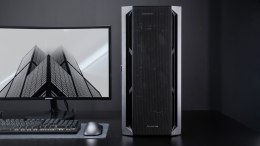 Chieftec APEX AIR GA-01B-M-OP ATX Midi Tower Czarny
