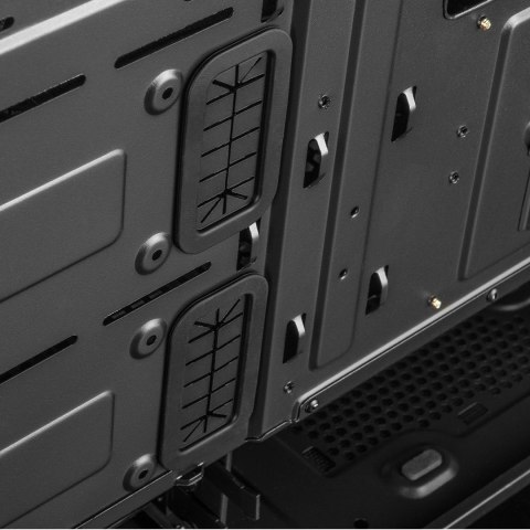 Modecom Oberon Pro Midi Tower Czarny
