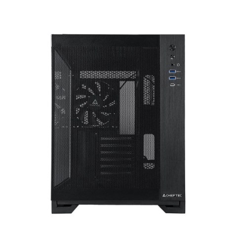 Szkło hartowane Chieftec Geh Visio Air GM-30B-M-OP schwarz