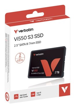 Verbatim Vi550 S3 2 TB 2.5
