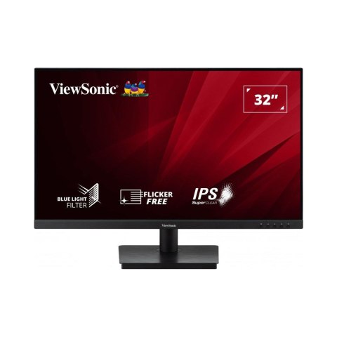 Viewsonic VA VA3209-2K-MHD monitor komputerowy 81,3 cm (32") 2560 x 1440 px Quad HD Czarny