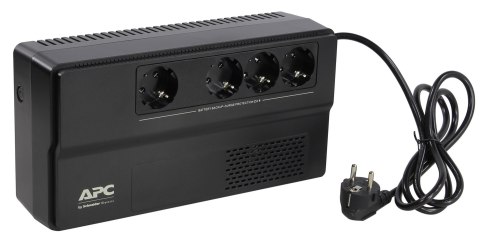 APC Back-UPS BV 800VA, AVR, Schuko Outlet, 230V