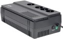 APC Back-UPS BV 800VA, AVR, Schuko Outlet, 230V