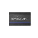 Chieftec Stealth 1000W Vega M Series SPX-1000-FC 80+ Platin moduł zasilaczy 24-pin ATX ATX Czarny