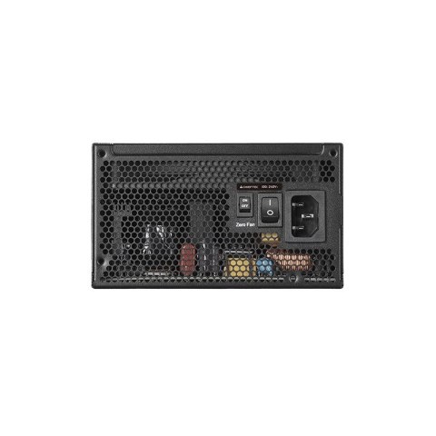 Chieftec Stealth 1000W Vega M Series SPX-1000-FC 80+ Platin moduł zasilaczy 24-pin ATX ATX Czarny