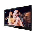 AOC 16T3EA przenośny telewizor / monitor Czarny 39,6 cm (15.6") 1920 x 1080 px