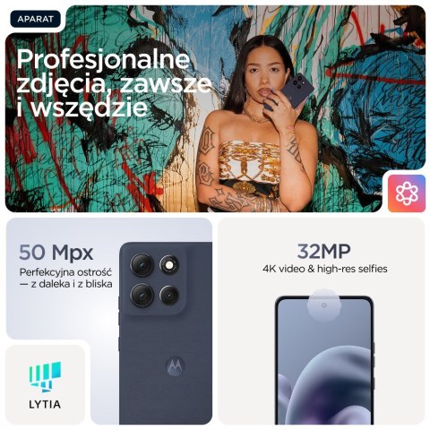 Motorola Moto G86 8/256GB 5G Spellbound