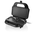 Eta Sorento Plus toster 900 W Czarny