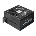 Chieftec Vita BPX-650-C moduł zasilaczy 650 W 20+4 pin ATX ATX Czarny