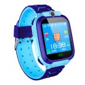 Smartwatch q12 / smartwatch q12 niebieski