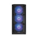 Chieftec PC- obudowa GA-01B-L-OP APEX LUMO Midi Tower Czarny