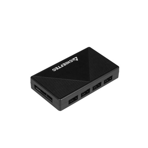 Chieftec PC- obudowa GA-01B-L-OP APEX LUMO Midi Tower Czarny