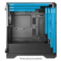 Chieftec PC- obudowa GA-01B-L-OP APEX LUMO Midi Tower Czarny