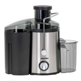 Mesko Mesko | Sokowirówka | MS 4126b | Typ Sokowirówka | Stal nierdzewna | 600 W | Liczba prędkości 3