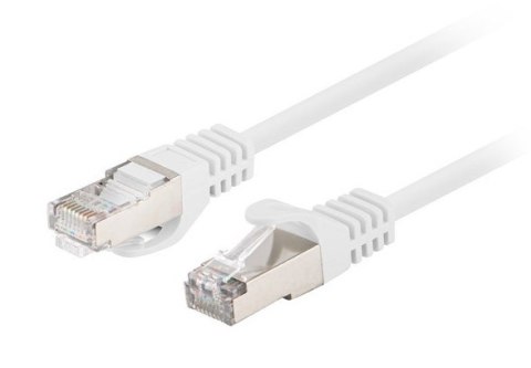 PATCHCORD KAT.6 FTP 3M SZARY FLUKE PASSED LANBERG 10-PACK