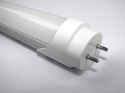 Świetlówka LED T8 60cm 9W dwustronna milky 4000k