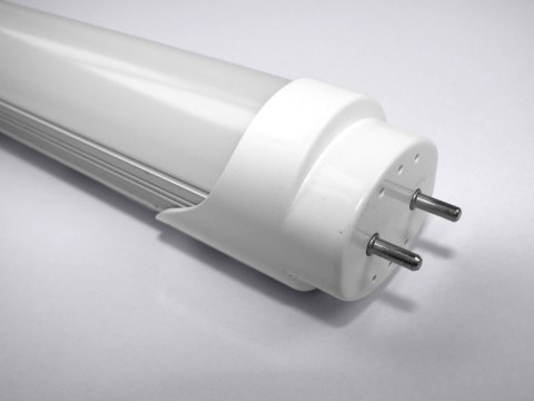 Świetlówka LED T8 60cm 9W dwustronna milky 4000k