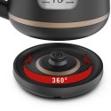Czajnik elektryczny Tefal Includeo KI5338 1L 2400W Czarny