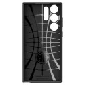 Etui pokrowiec na Samsung Galaxy S23 Ultra Liquid Air - czarny mat