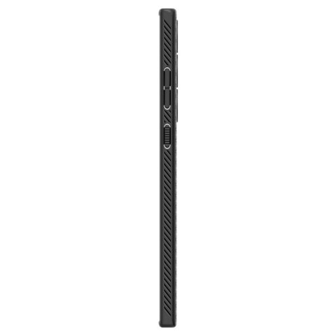 Etui pokrowiec na Samsung Galaxy S23 Ultra Liquid Air - czarny mat
