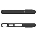 Etui pokrowiec na Samsung Galaxy S23 Ultra Liquid Air - czarny mat