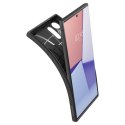 Etui pokrowiec na Samsung Galaxy S23 Ultra Liquid Air - czarny mat
